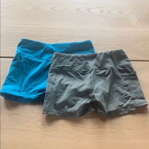 Senita Athletics bundle 2 rio shorts